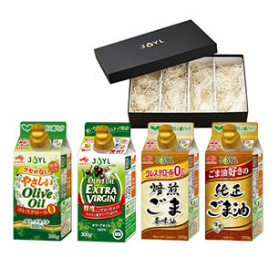 スマートグリーンパック 300g4種 ギフトセット