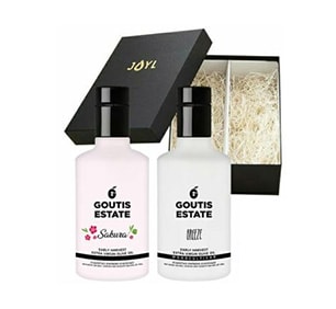 GOUTIS ESTATE Sakura+BREEZE 2本 ギフトセット