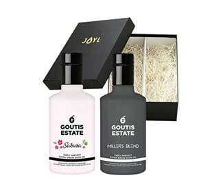 GOUTIS ESTATE Sakura+MILLER’S BLEND 2本 ギフトセット