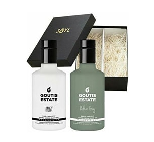 GOUTIS ESTATE BREEZE+Bitter Gray 2本 ギフトセット