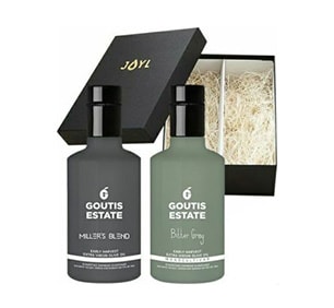 GOUTIS ESTATE MILLER’S BLEND+Bitter Gray 2本 ギフトセット