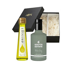 ひとさじの旬 GOUTIS ESTATE 2本 ギフトセット