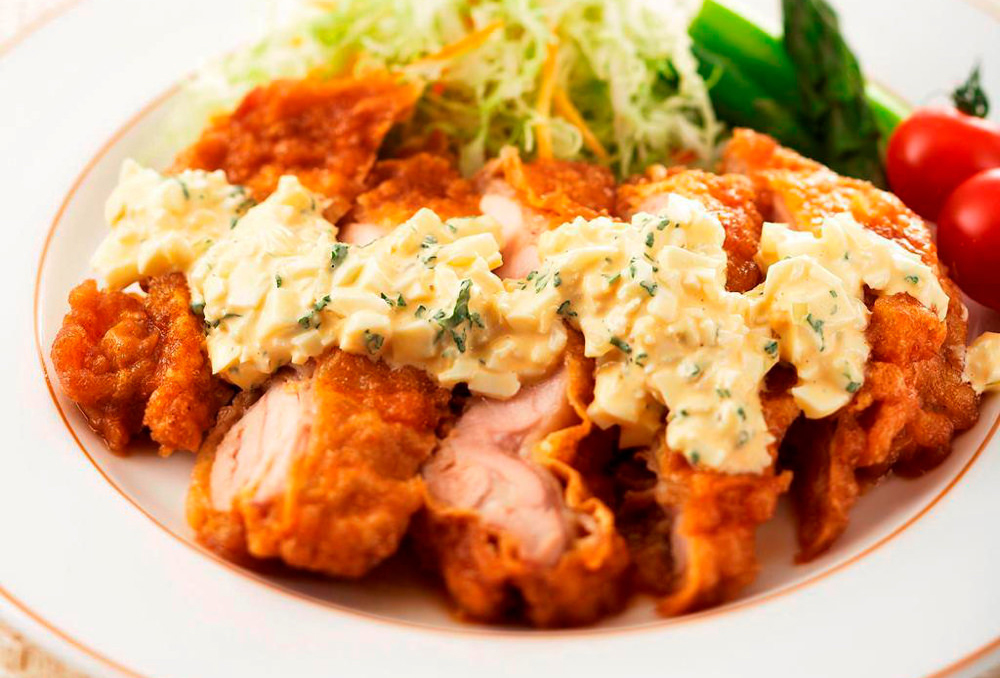 チキン南蛮
