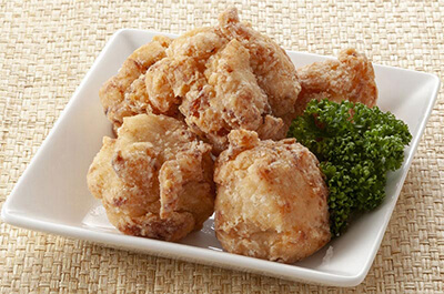 から揚げ