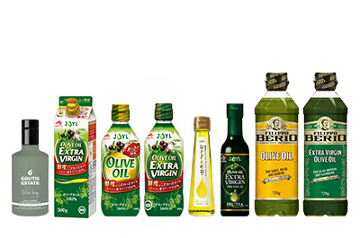 オリーブオイル