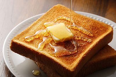 トースト
