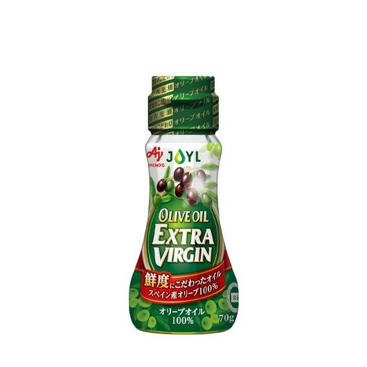 AJINOMOTO オリーブオイルエクストラバージン 70g瓶
