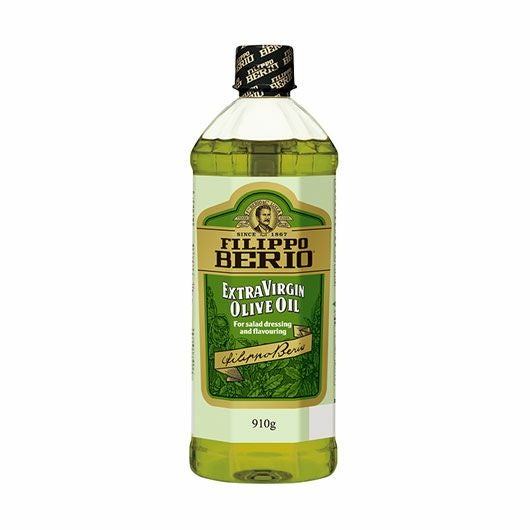 「FILIPPO BERIO エクストラバージンオリーブオイル」 ９１０ｇエコペット