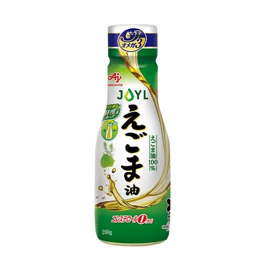 AJINOMOTO 毎日アマニ油」 326g鮮度キープボトル | J-オイルミルズ