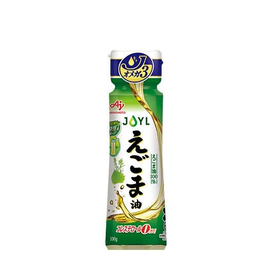 AJINOMOTO 毎日アマニ油」 326g鮮度キープボトル | J-オイルミルズ