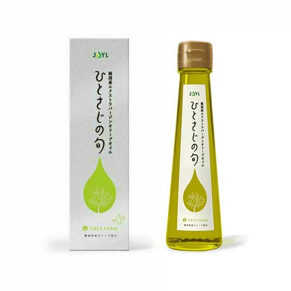 JOYL ひとさじの旬 CREA FARM」 コロネイキ種 92g瓶 | J-オイル