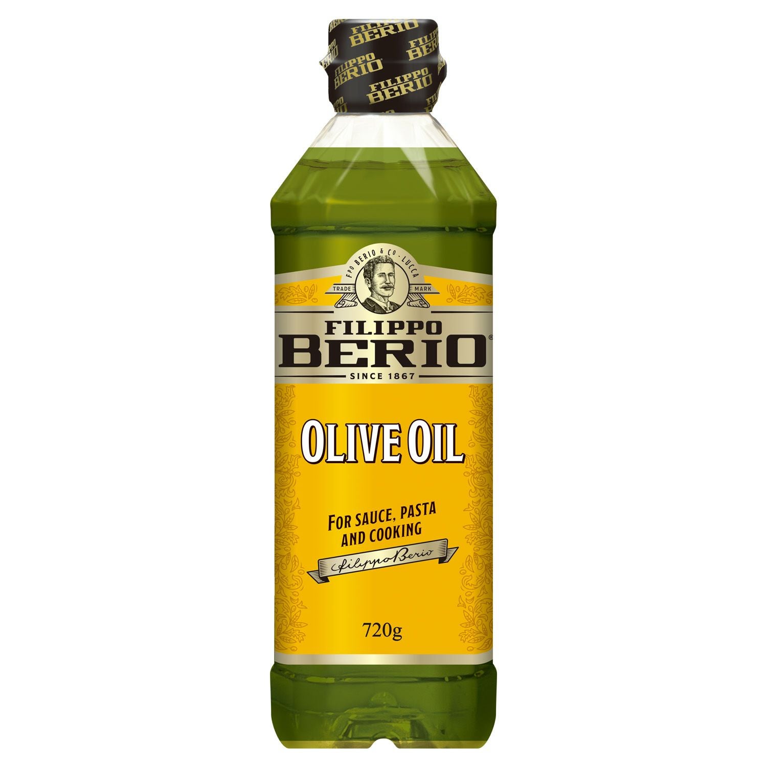 「FILIPPO BERIO オリーブオイル」 720gエコペット
